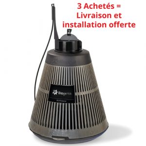 Offre promo BG Protector Biogents - Lutte anti-moustique